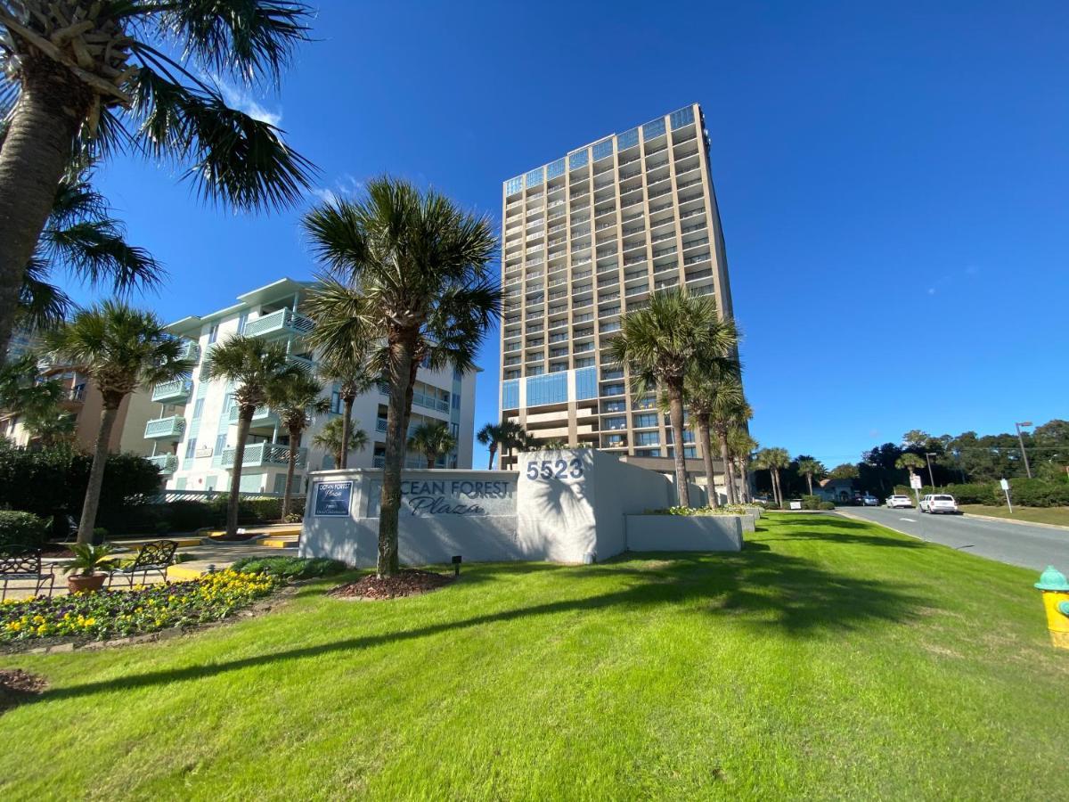 Ocean Forest Plaza By Palmetto Vacations Мертл-Біч Екстер'єр фото