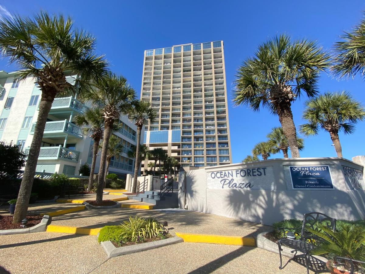 Ocean Forest Plaza By Palmetto Vacations Мертл-Біч Екстер'єр фото