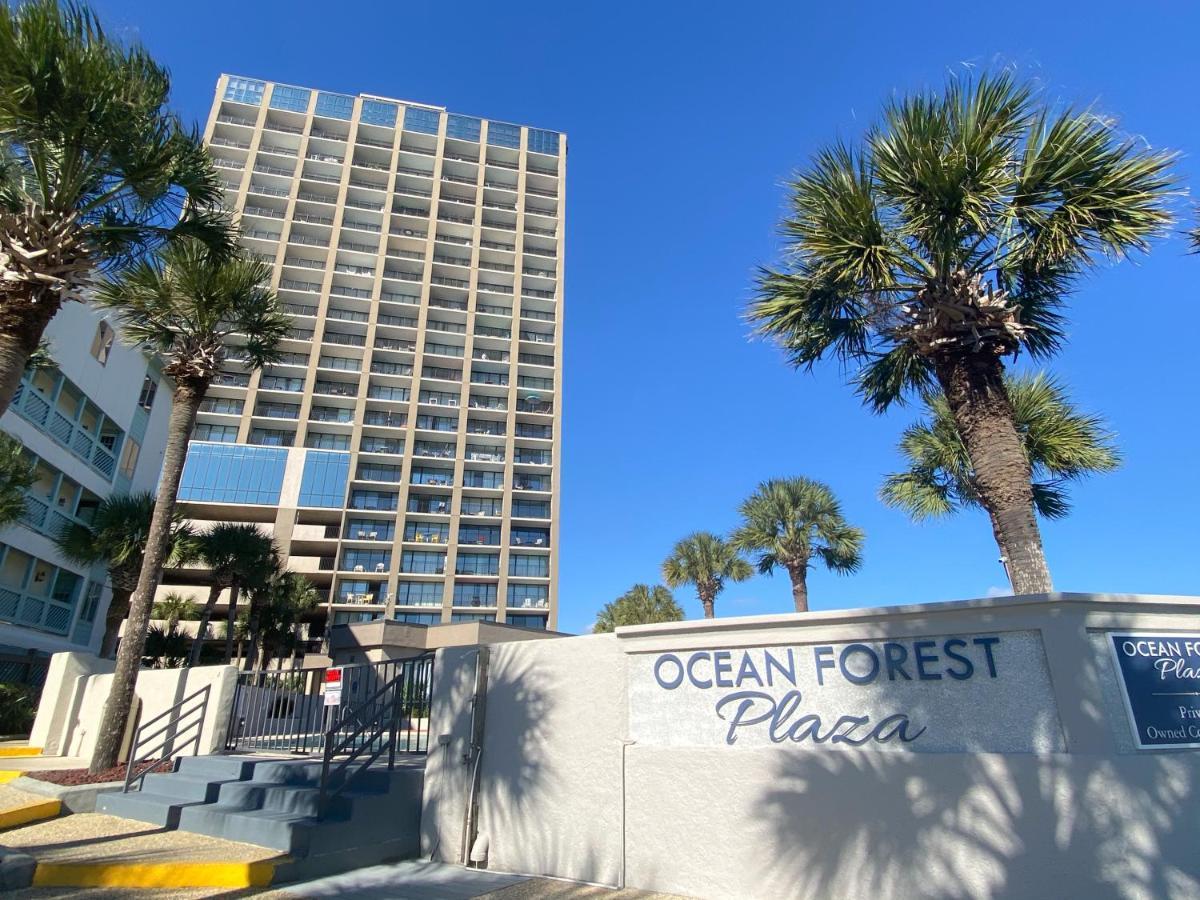 Ocean Forest Plaza By Palmetto Vacations Мертл-Біч Екстер'єр фото