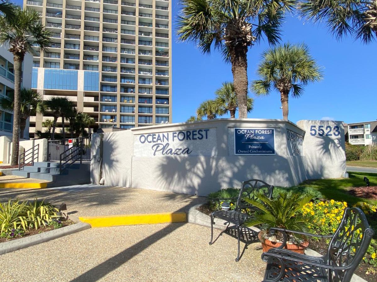 Ocean Forest Plaza By Palmetto Vacations Мертл-Біч Екстер'єр фото