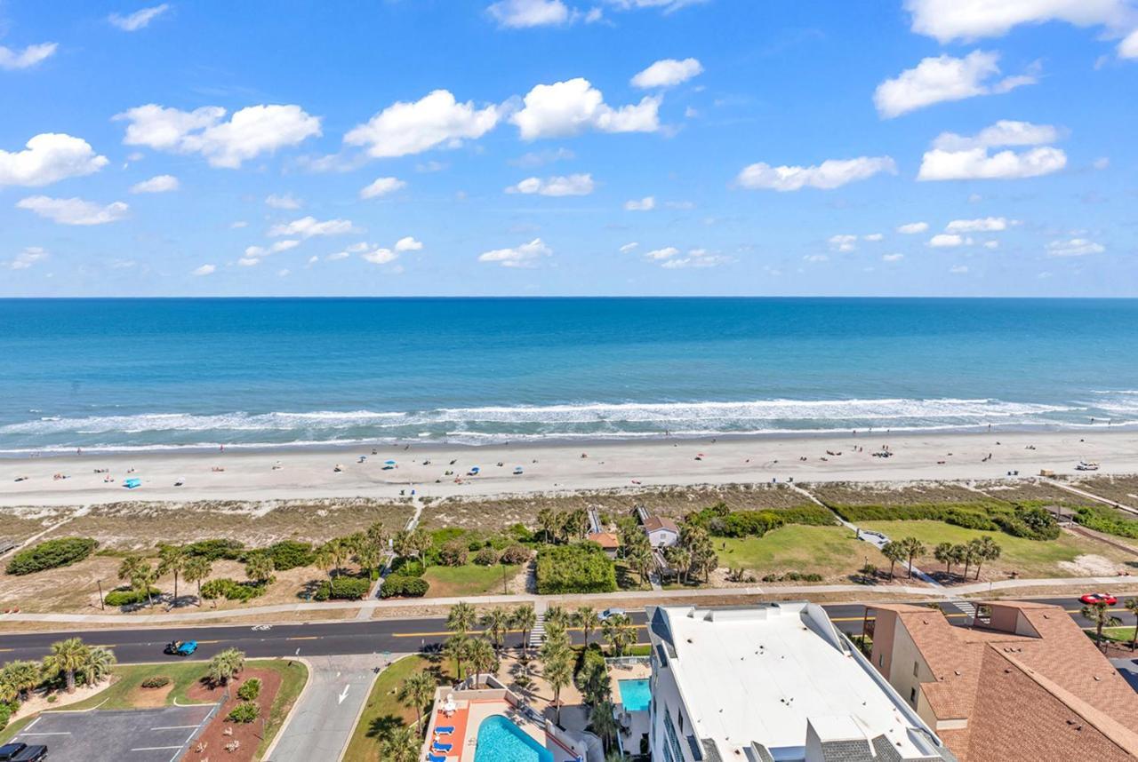 Ocean Forest Plaza By Palmetto Vacations Мертл-Біч Екстер'єр фото