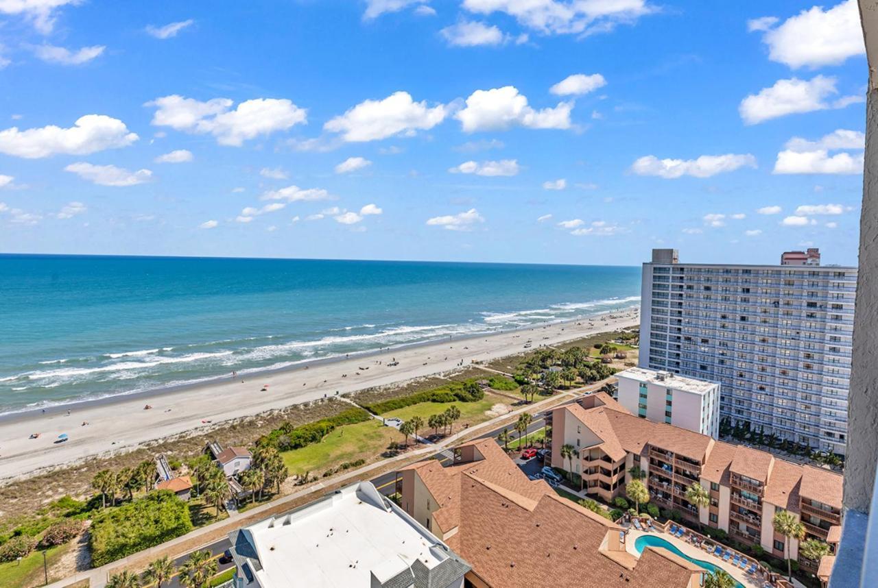 Ocean Forest Plaza By Palmetto Vacations Мертл-Біч Екстер'єр фото