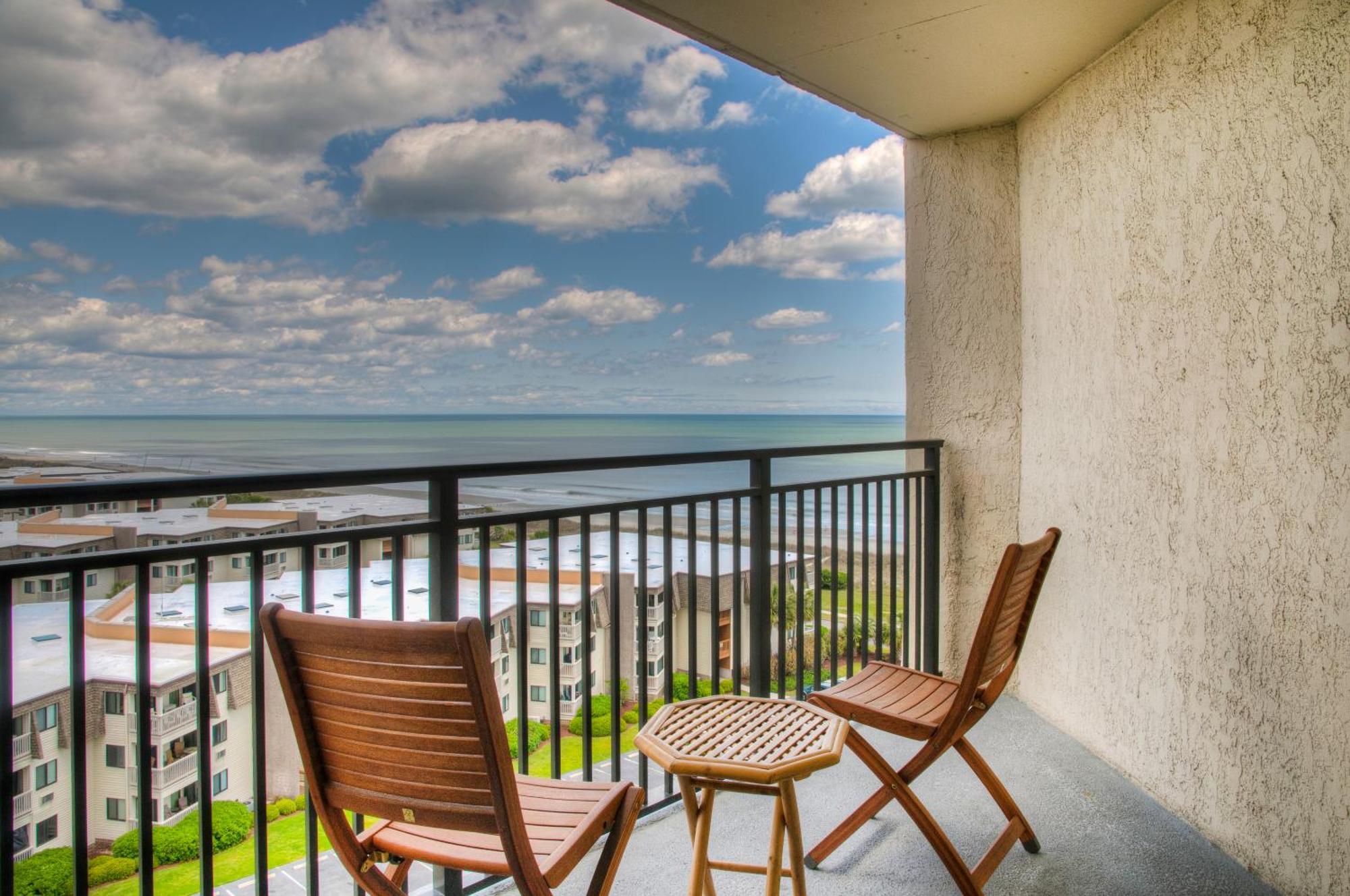 Ocean Forest Plaza By Palmetto Vacations Мертл-Біч Екстер'єр фото