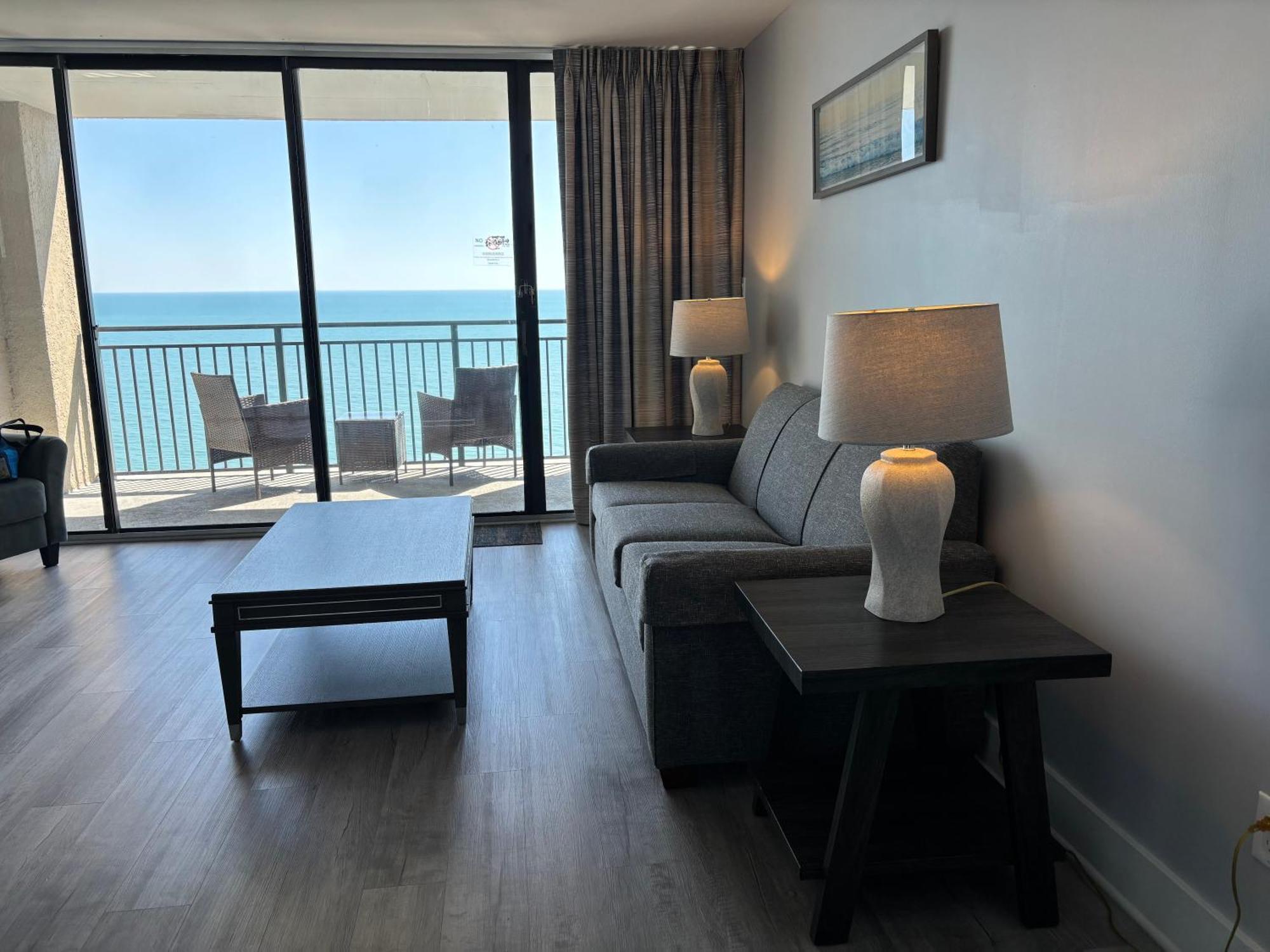 Ocean Forest Plaza By Palmetto Vacations Мертл-Біч Екстер'єр фото