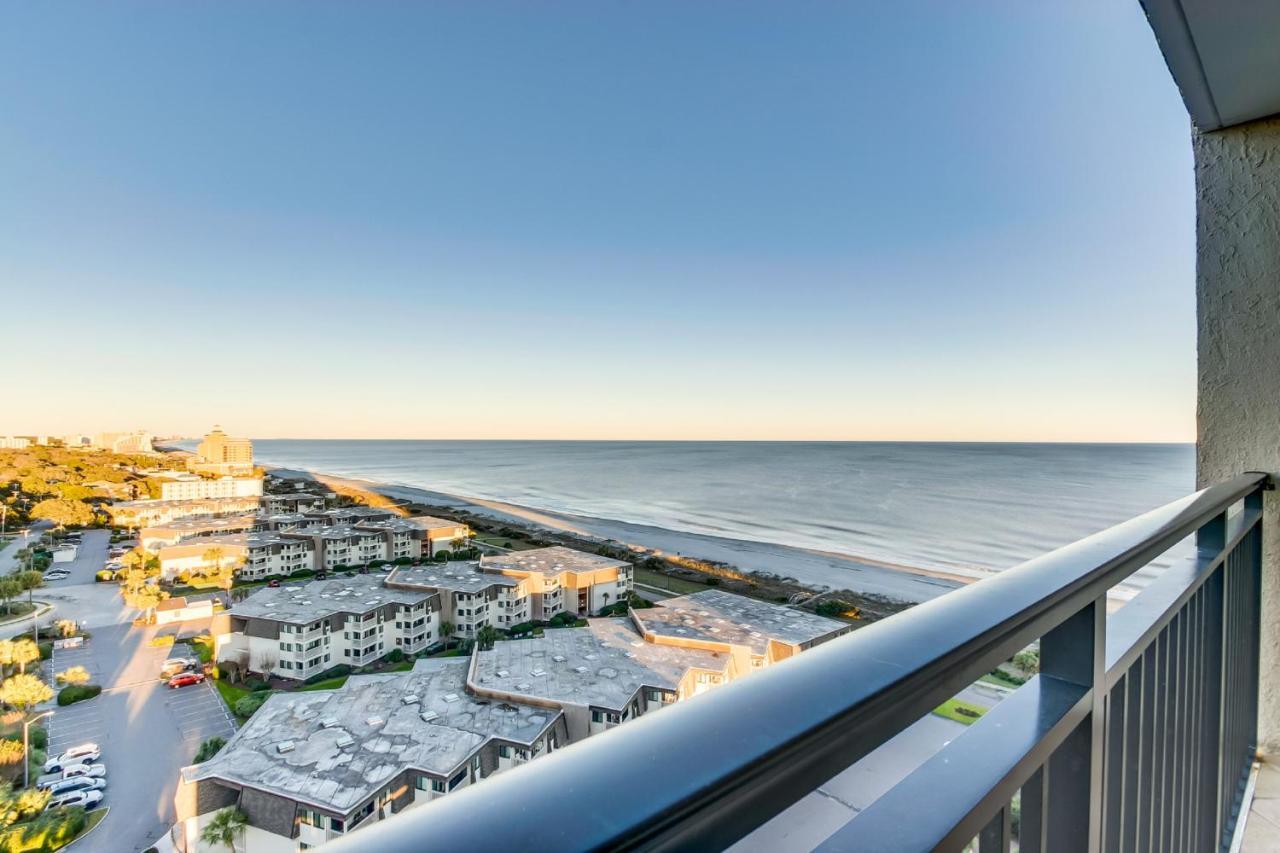 Ocean Forest Plaza By Palmetto Vacations Мертл-Біч Екстер'єр фото
