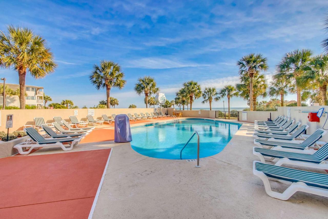 Ocean Forest Plaza By Palmetto Vacations Мертл-Біч Екстер'єр фото