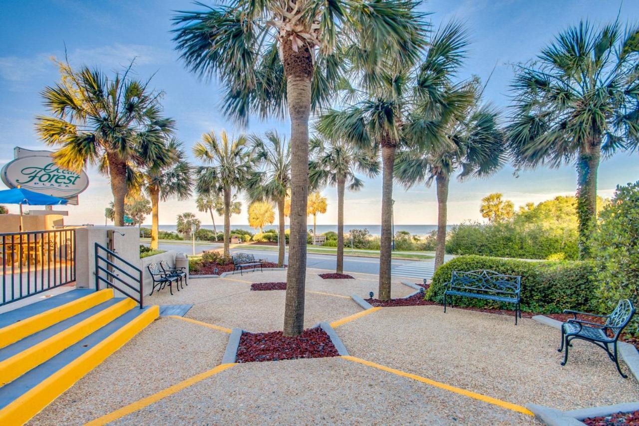 Ocean Forest Plaza By Palmetto Vacations Мертл-Біч Екстер'єр фото