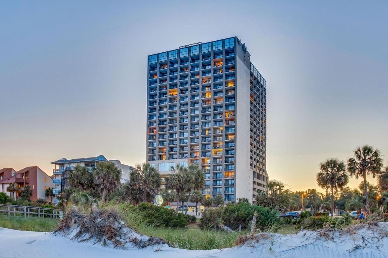 Ocean Forest Plaza By Palmetto Vacations Мертл-Біч Екстер'єр фото