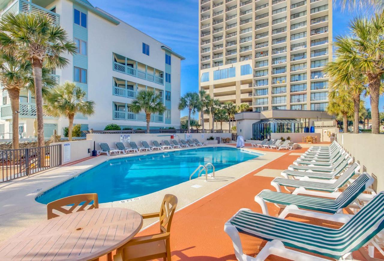 Ocean Forest Plaza By Palmetto Vacations Мертл-Біч Екстер'єр фото