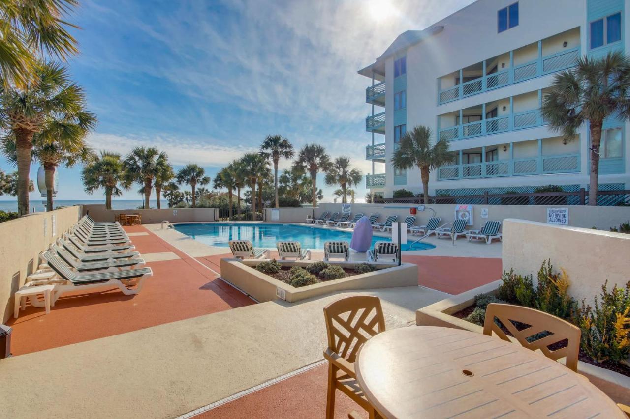 Ocean Forest Plaza By Palmetto Vacations Мертл-Біч Екстер'єр фото