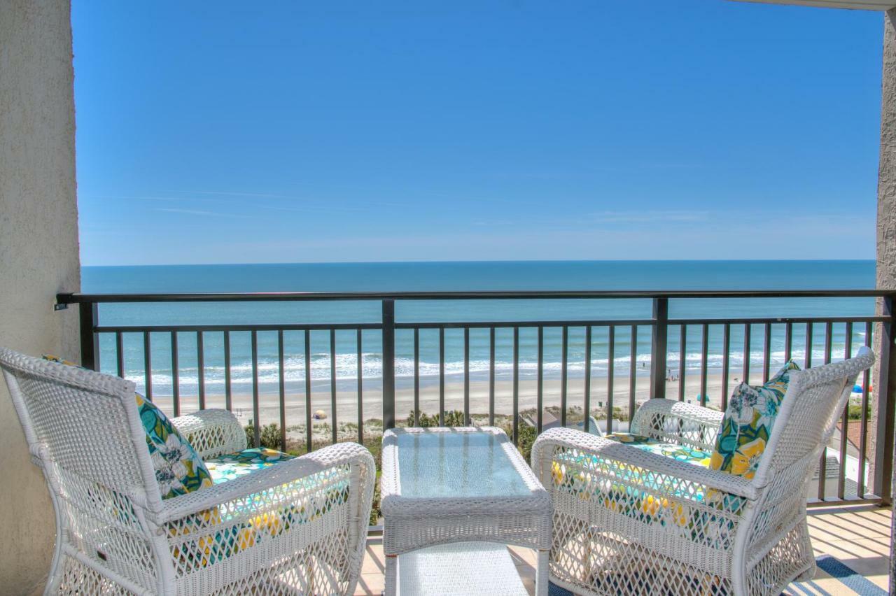 Ocean Forest Plaza By Palmetto Vacations Мертл-Біч Екстер'єр фото