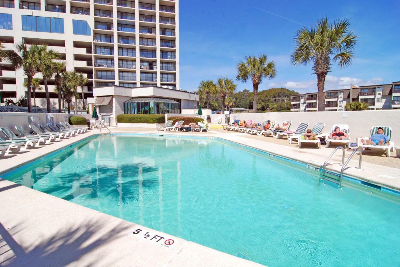 Ocean Forest Plaza By Palmetto Vacations Мертл-Біч Екстер'єр фото