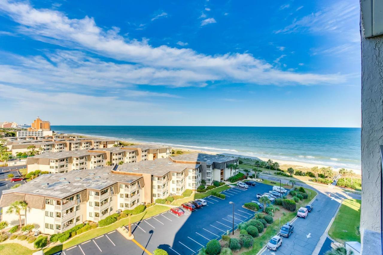 Ocean Forest Plaza By Palmetto Vacations Мертл-Біч Екстер'єр фото