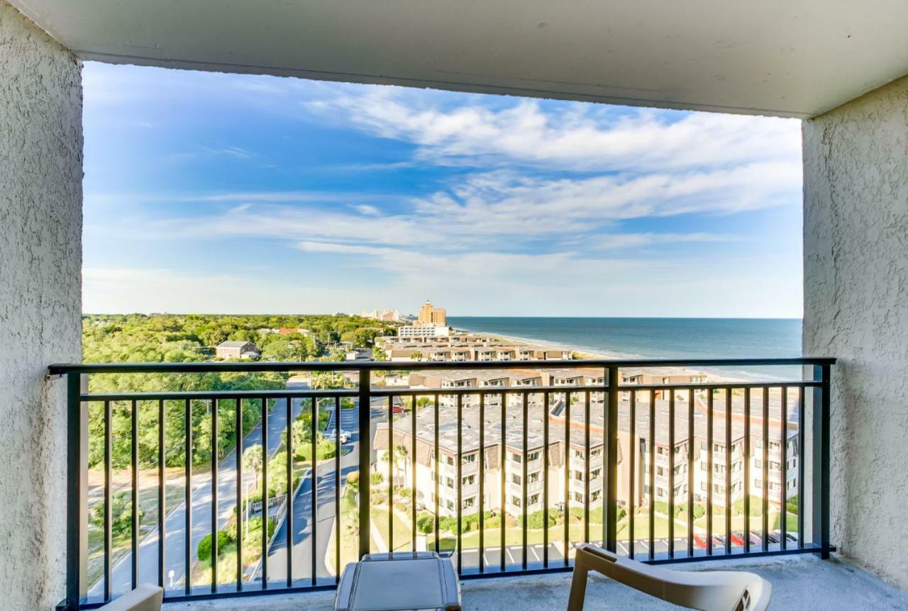 Ocean Forest Plaza By Palmetto Vacations Мертл-Біч Екстер'єр фото