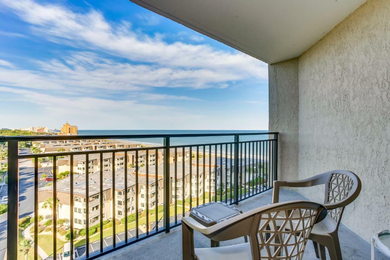 Ocean Forest Plaza By Palmetto Vacations Мертл-Біч Екстер'єр фото