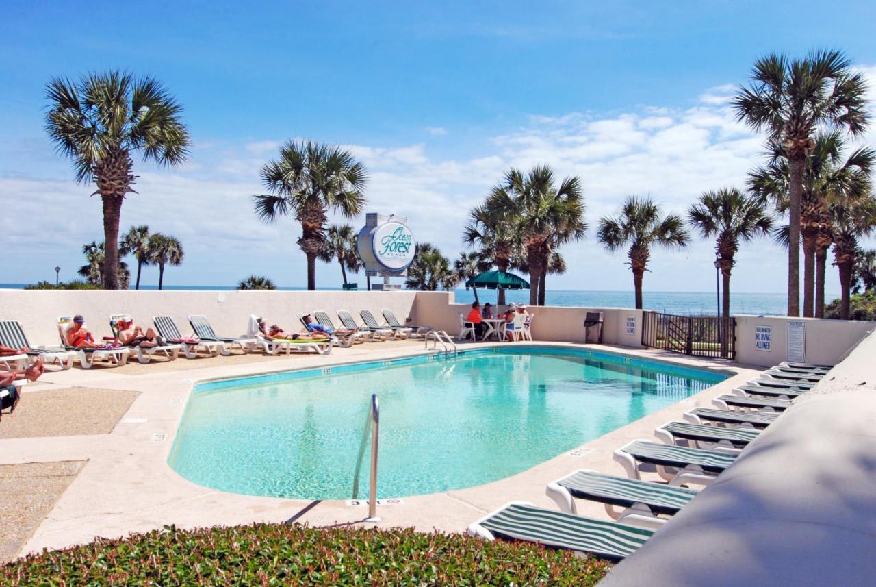 Ocean Forest Plaza By Palmetto Vacations Мертл-Біч Екстер'єр фото